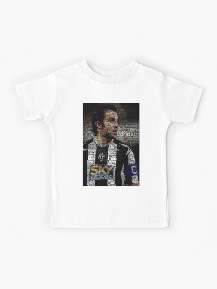 Tee shirt best sale juventus junior