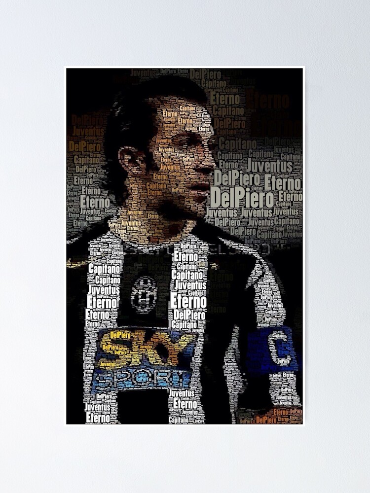 juventus Poster for Sale by bringinme