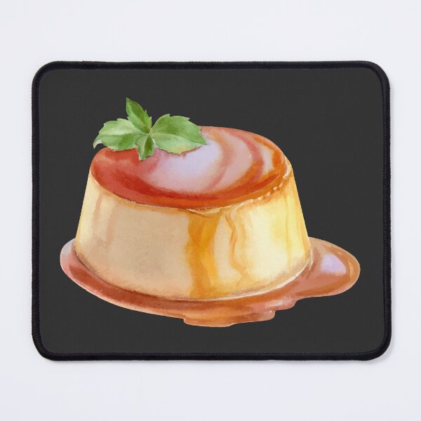 Item preview, Crème Caramel Flan designed and sold by Alicia Chee.