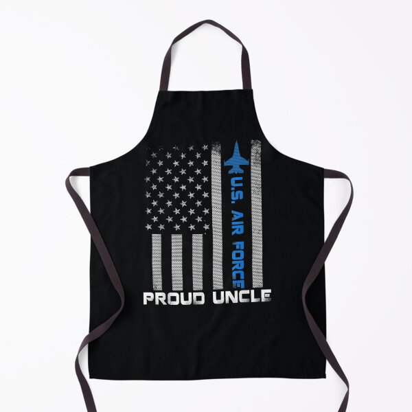 Item preview, USAF Proud US Air Force Uncle Flag Military Patriotic designed and sold by DeannaMarks.