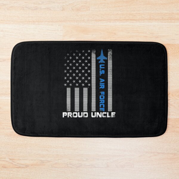 Item preview, USAF Proud US Air Force Uncle Flag Military Patriotic designed and sold by DeannaMarks.