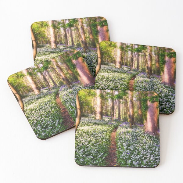 Item preview, Mystical woods designed and sold by Ann Biddlecombe.