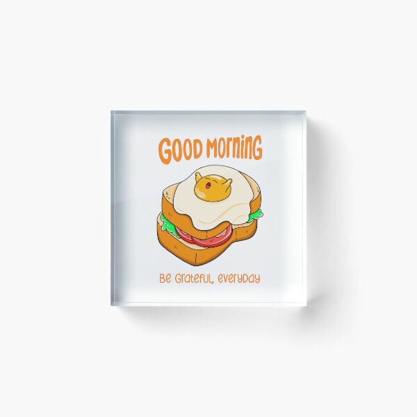 Item preview, Good Morning Egg Yolk designed and sold by Kimprut.