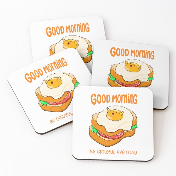 Item preview, Good Morning Egg Yolk designed and sold by Kimprut.