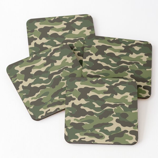 Item preview, Green forest camo | Military camouflage  designed and sold by TheWalnut.