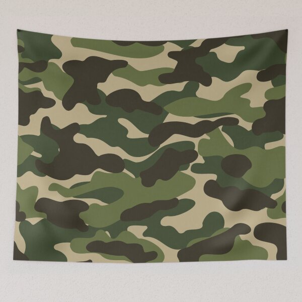Item preview, Green forest camo | Military camouflage  designed and sold by TheWalnut.