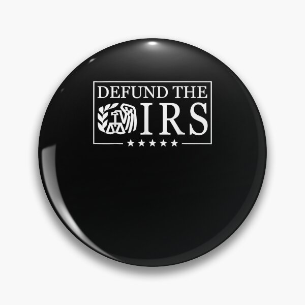 Item preview, Defund The IRS - Defund The IRS Funny Humour T-Shirt designed and sold by khongsaodau.