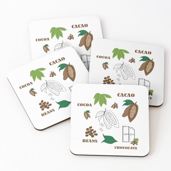 Item preview, COCOA. CACAO designed and sold by Heavdaiin.