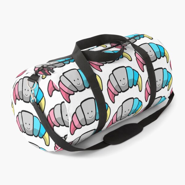 Item preview, Happy Genderflux Pride Croissant designed and sold by CJ Vanderbeek.
