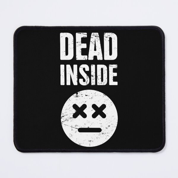 Item preview, DEAD INSIDE  Introvert designed and sold by CadiKashijo.