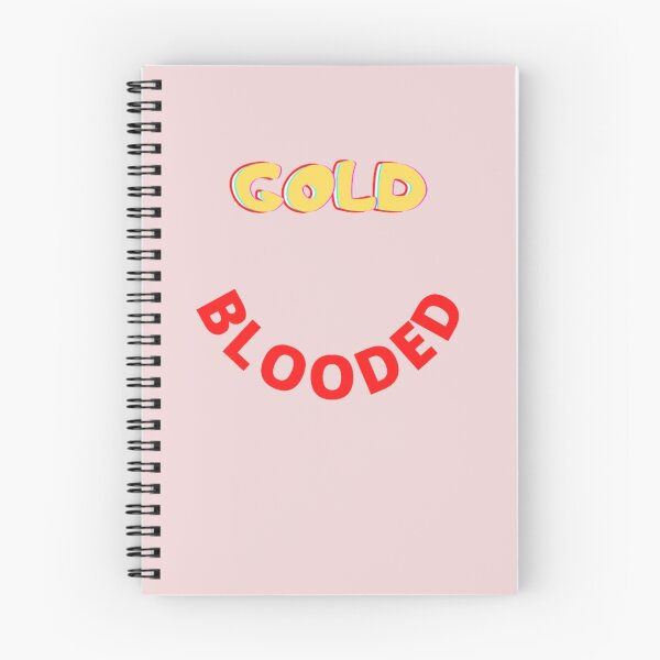Item preview, gold blooded warriors 2022 designed and sold by elyamani.