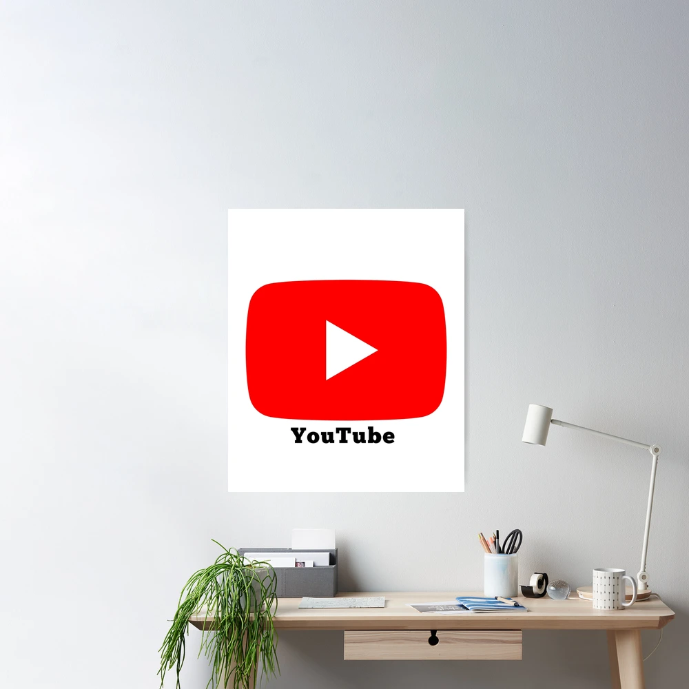 YouTube Logo 