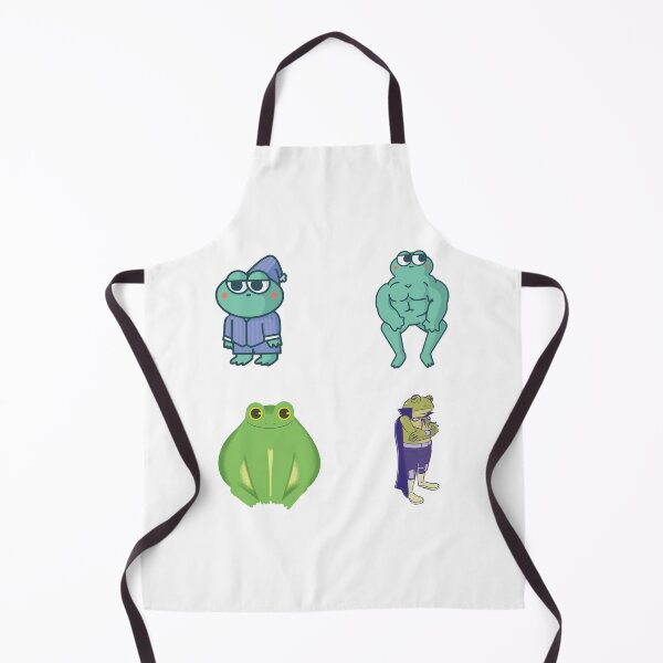 Item preview, Frogs - Sleepy Frog designed and sold by CadiKashijo.