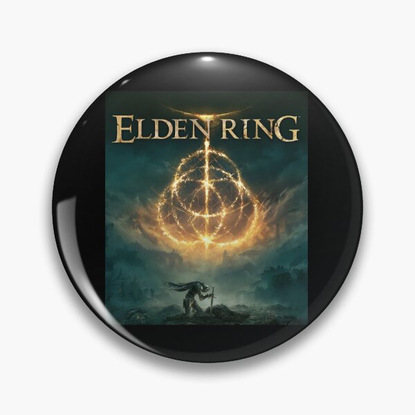 Item preview, Elden Vintage Poster designed and sold by CadiKashijo.