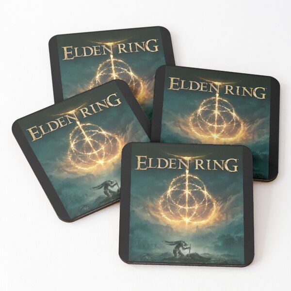 Item preview, Elden Vintage Poster designed and sold by CadiKashijo.