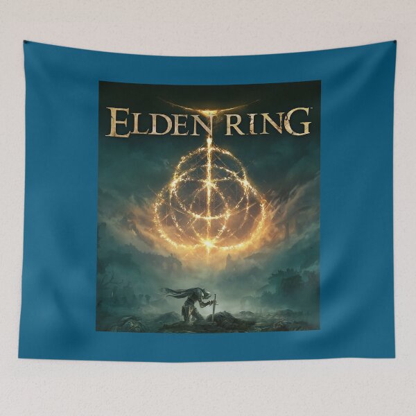 Item preview, Elden Vintage Poster designed and sold by CadiKashijo.