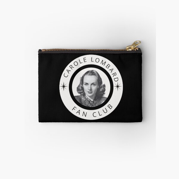 Item preview, Carole Lombard Fan Club designed and sold by ShesGoneMad.