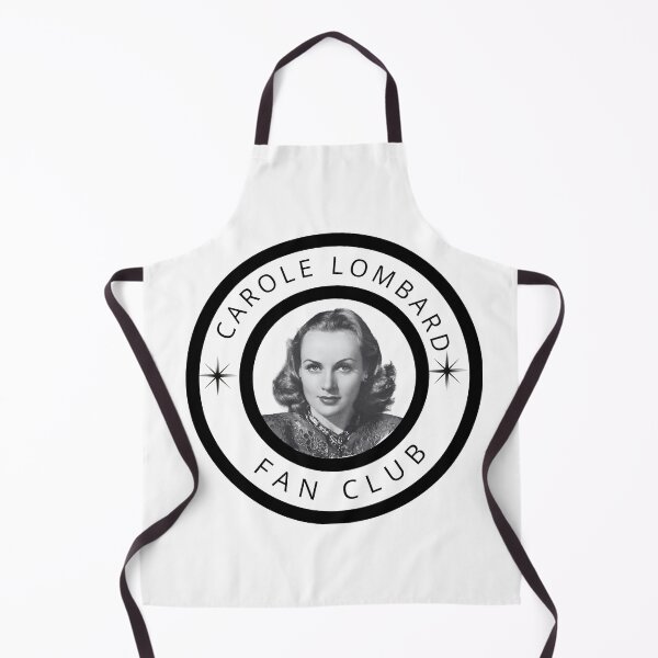 Item preview, Carole Lombard Fan Club designed and sold by ShesGoneMad.