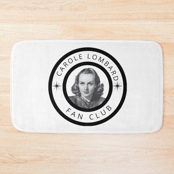 Item preview, Carole Lombard Fan Club designed and sold by ShesGoneMad.