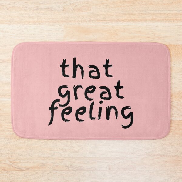 Item preview, That Great Feeling designed and sold by Axi35.