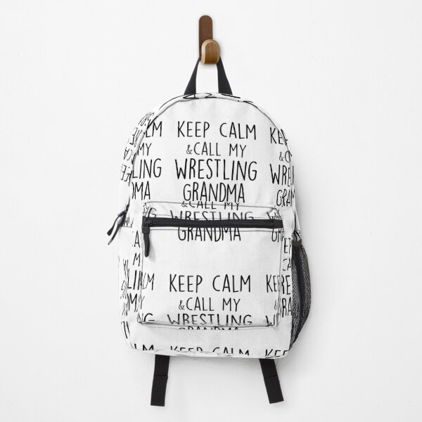 Item preview, Keep Calm & Call My Wrestling Grandma Mothers Day Birthday Funny Gigi designed and sold by EasyPrintGift.