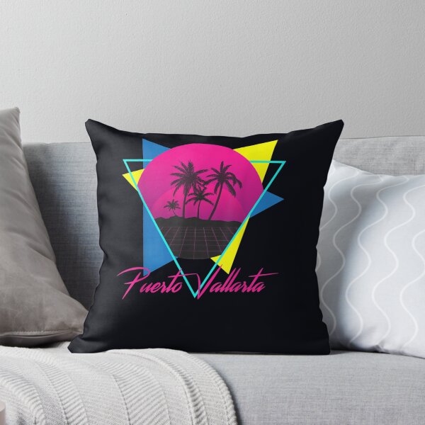 Item preview, Vintage 80s Beach Puerto Vallarta designed and sold by DeannaMarks.