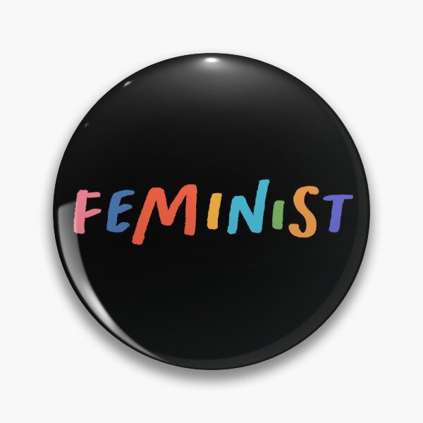 Item preview, Equality, Feminism, Pride Progress, designed and sold by DoorandDoor.