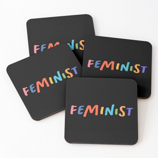 Item preview, Equality, Feminism, Pride Progress, designed and sold by DoorandDoor.