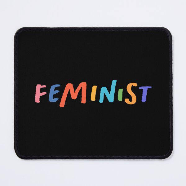 Item preview, Equality, Feminism, Pride Progress, designed and sold by DoorandDoor.