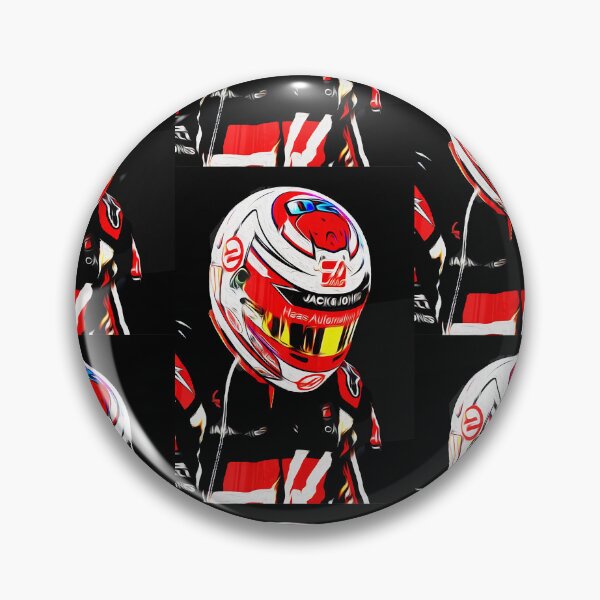 Item preview, HAAS, Mick Schumacher, Kevin Magnussen designed and sold by nanwy.