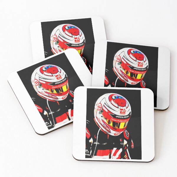 Artikelvorschau, HAAS, Mick Schumacher, Kevin Magnussen entworfen und verkauft von nanwy.