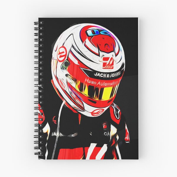 Item preview, HAAS, Mick Schumacher, Kevin Magnussen designed and sold by nanwy.