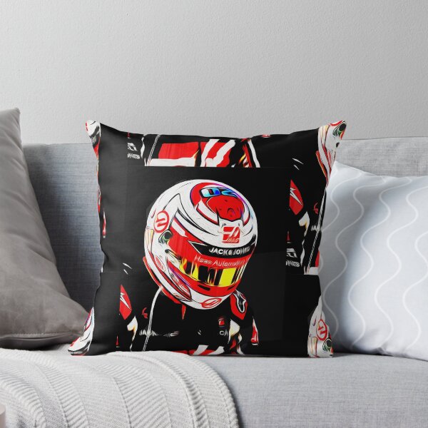 Item preview, HAAS, Mick Schumacher, Kevin Magnussen designed and sold by nanwy.