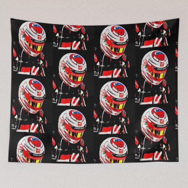 Item preview, HAAS, Mick Schumacher, Kevin Magnussen designed and sold by nanwy.