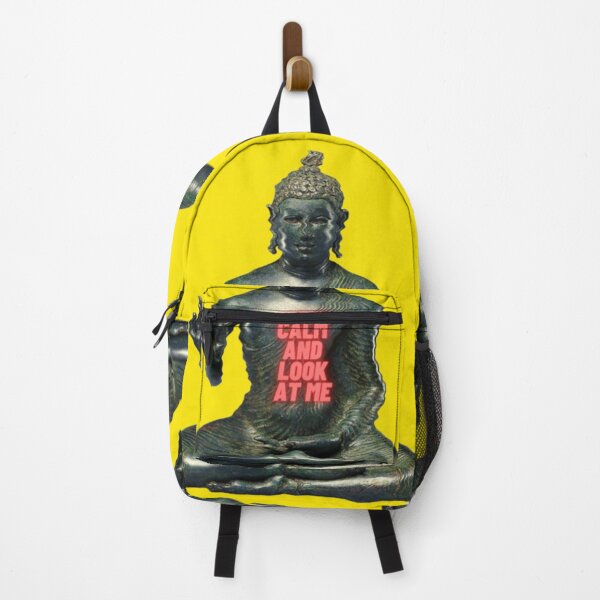 Item preview, Keep Calm And Look At Me designed and sold by thundercandy.