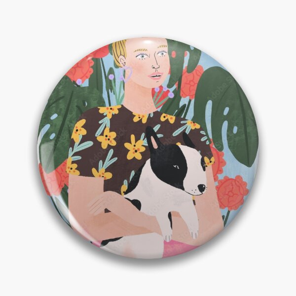 Item preview, 'Dog Lover' designed and sold by MARYMAXMAC.