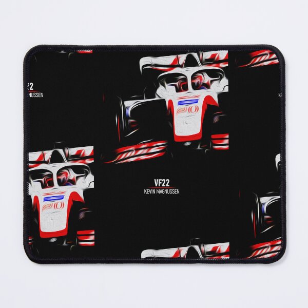Item preview, HAAS, Mick Schumacher, Kevin Magnussen Poster designed and sold by nanwy.