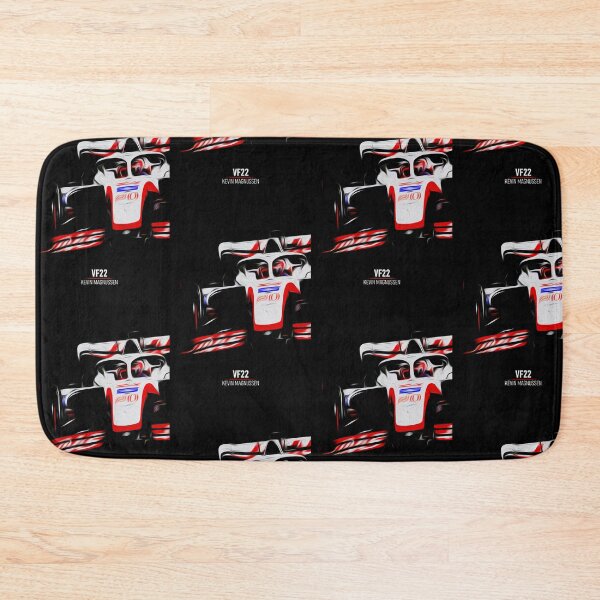 Item preview, HAAS, Mick Schumacher, Kevin Magnussen Poster designed and sold by nanwy.