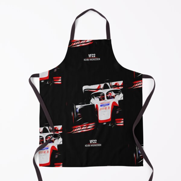 Item preview, HAAS, Mick Schumacher, Kevin Magnussen Poster designed and sold by nanwy.