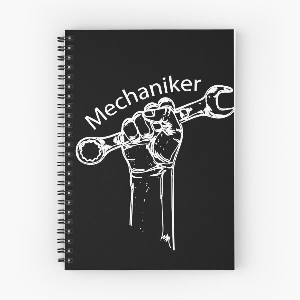 Item preview, Mechaniker mit einem Schraubenschlüssel designed and sold by Genali.