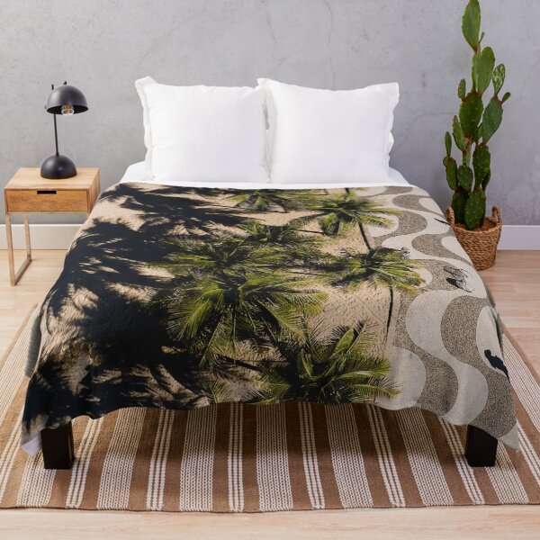 Item preview, Amazing Rio de Janeiro - Throw blanket designed and sold by WitchEloina.