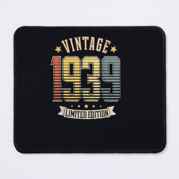 Item preview, Vintage 1939 Birth Year Limited Edition 83 Years Old designed and sold by DeannaMarks.
