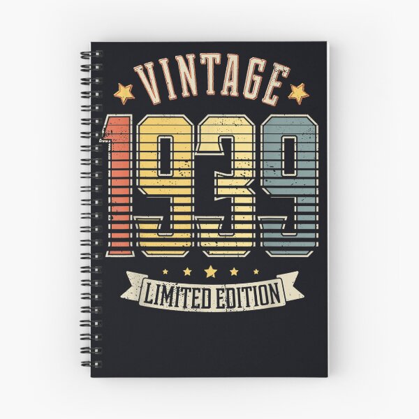Item preview, Vintage 1939 Birth Year Limited Edition 83 Years Old designed and sold by DeannaMarks.