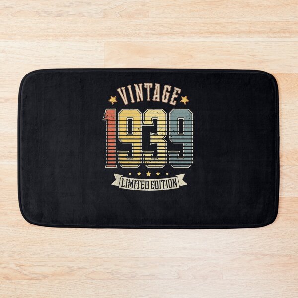 Item preview, Vintage 1939 Birth Year Limited Edition 83 Years Old designed and sold by DeannaMarks.