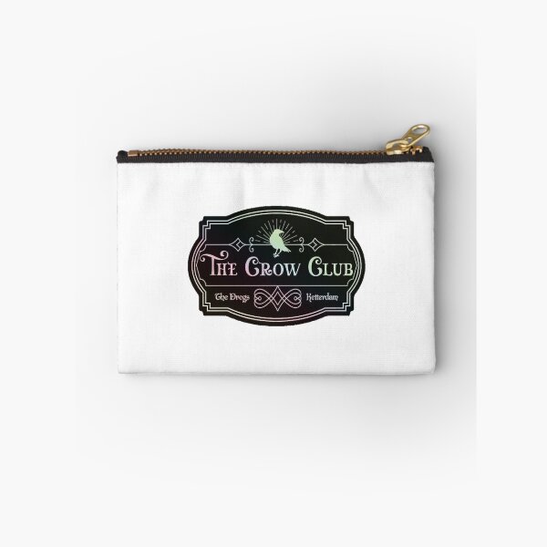 Item preview, grishaverse “crow club” designed and sold by CadiKashijo.
