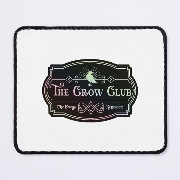 Item preview, grishaverso "club de cuervos" designed and sold by CadiKashijo.