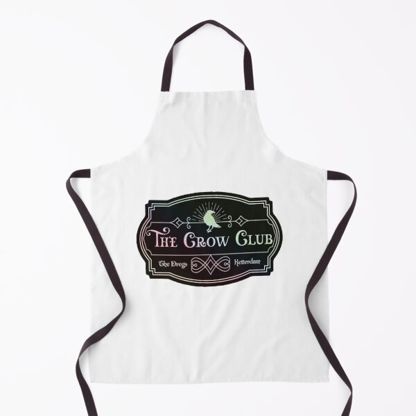 Item preview, grishaverse “crow club” designed and sold by CadiKashijo.