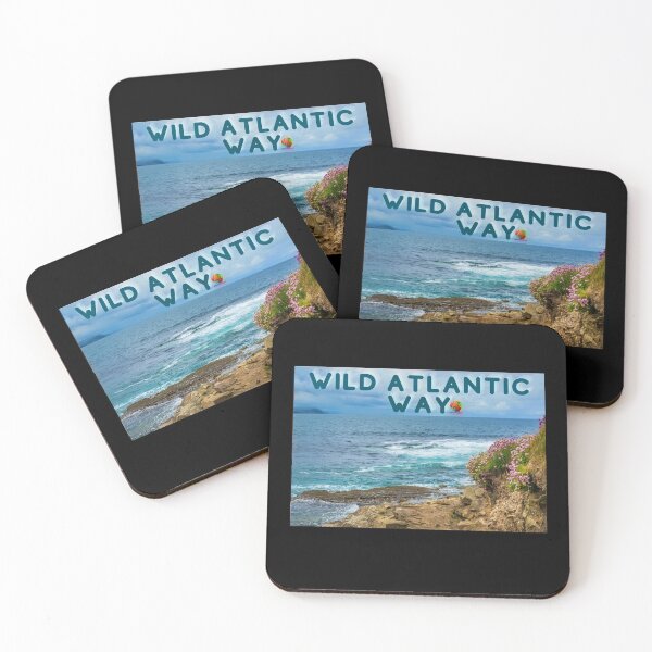Item preview, Wild Atlantic Way Ireland Coastal Beauty Collection 5 designed and sold by OliDesigns.