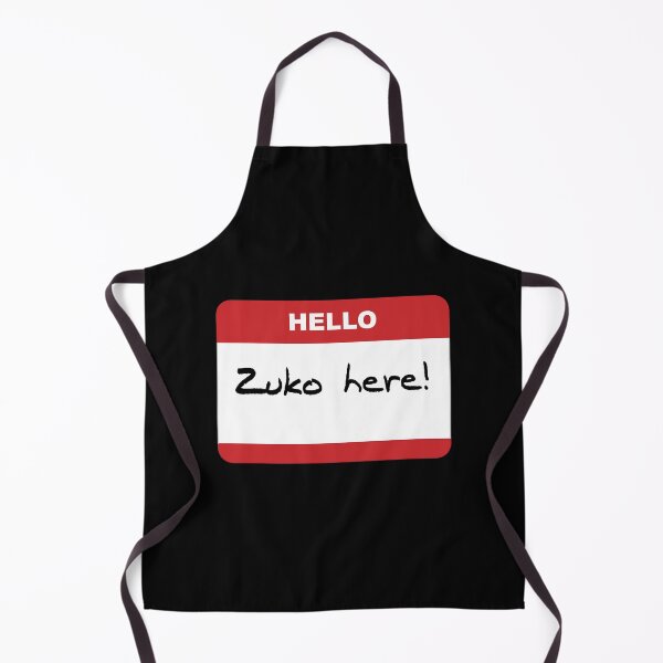 Item preview, Hello! Zuko here! designed and sold by CadiKashijo.