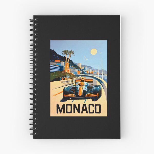 Item preview, HAAS, Mick Schumacher, Kevin Magnussen, Monaco Poster designed and sold by nanwy.
